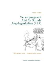 Versorgungsamt - Amt fur Soziale Angelegenheiten (ASA) af Heinz Duthel