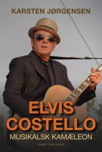 Elvis Costello af Karsten Jørgensen