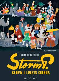 Storm P af Poul Kragelund