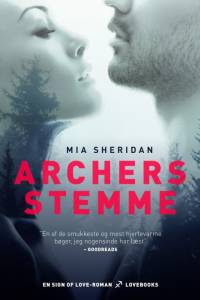 Archers stemme af Mia Sheridan