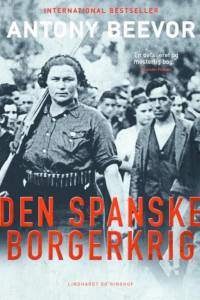 Den spanske borgerkrig 1936-1939 af Antony Beevor