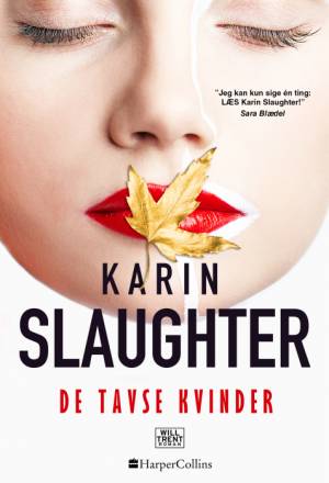 De tavse kvinderaf Karin Slaughter