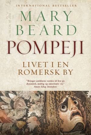 Pompeji af Mary Beard